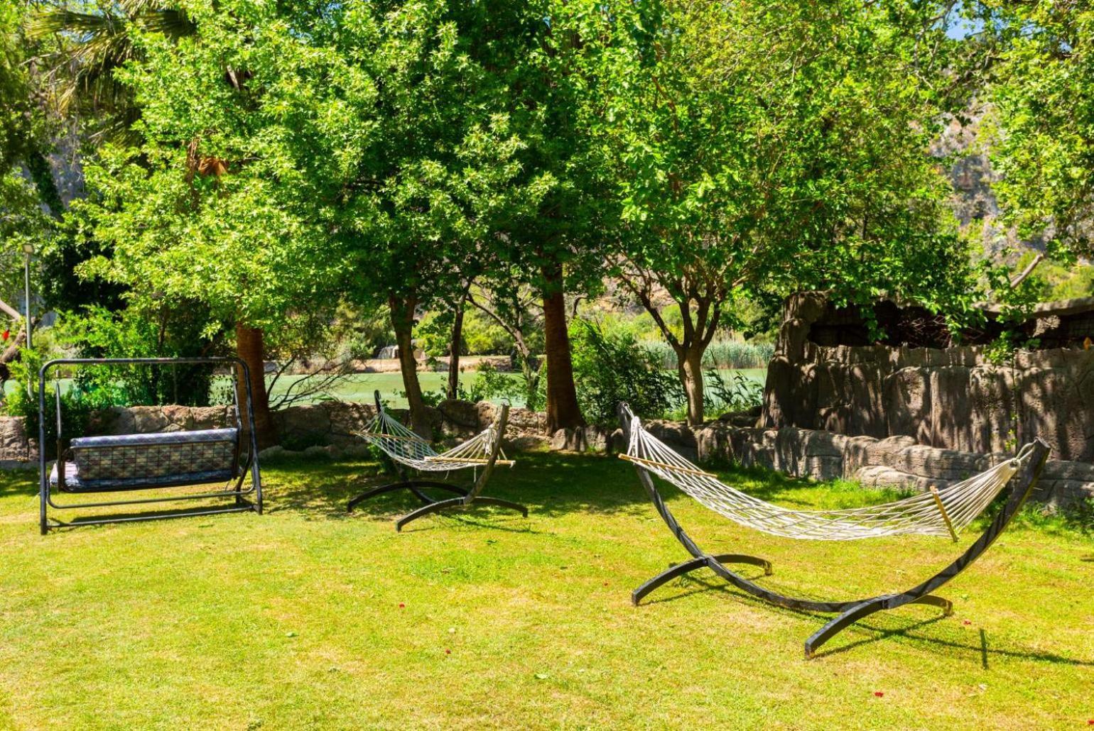 Villa Ayla Paradise Dalyan Exterior foto