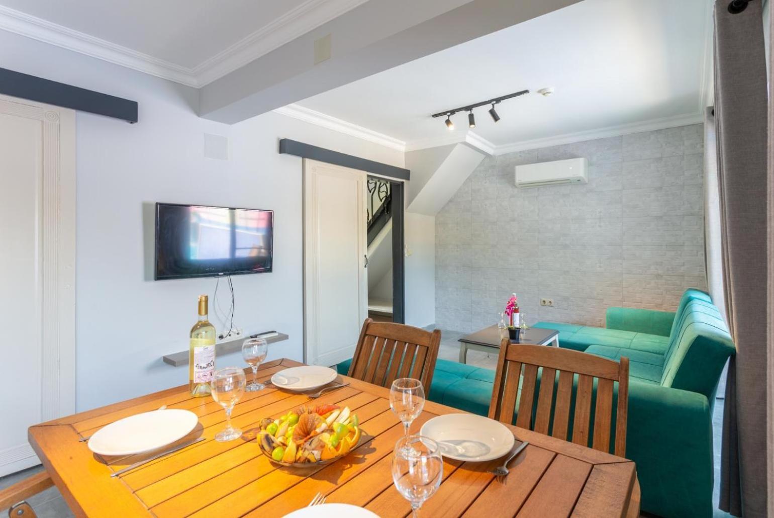 Villa Ayla Paradise Dalyan Exterior foto