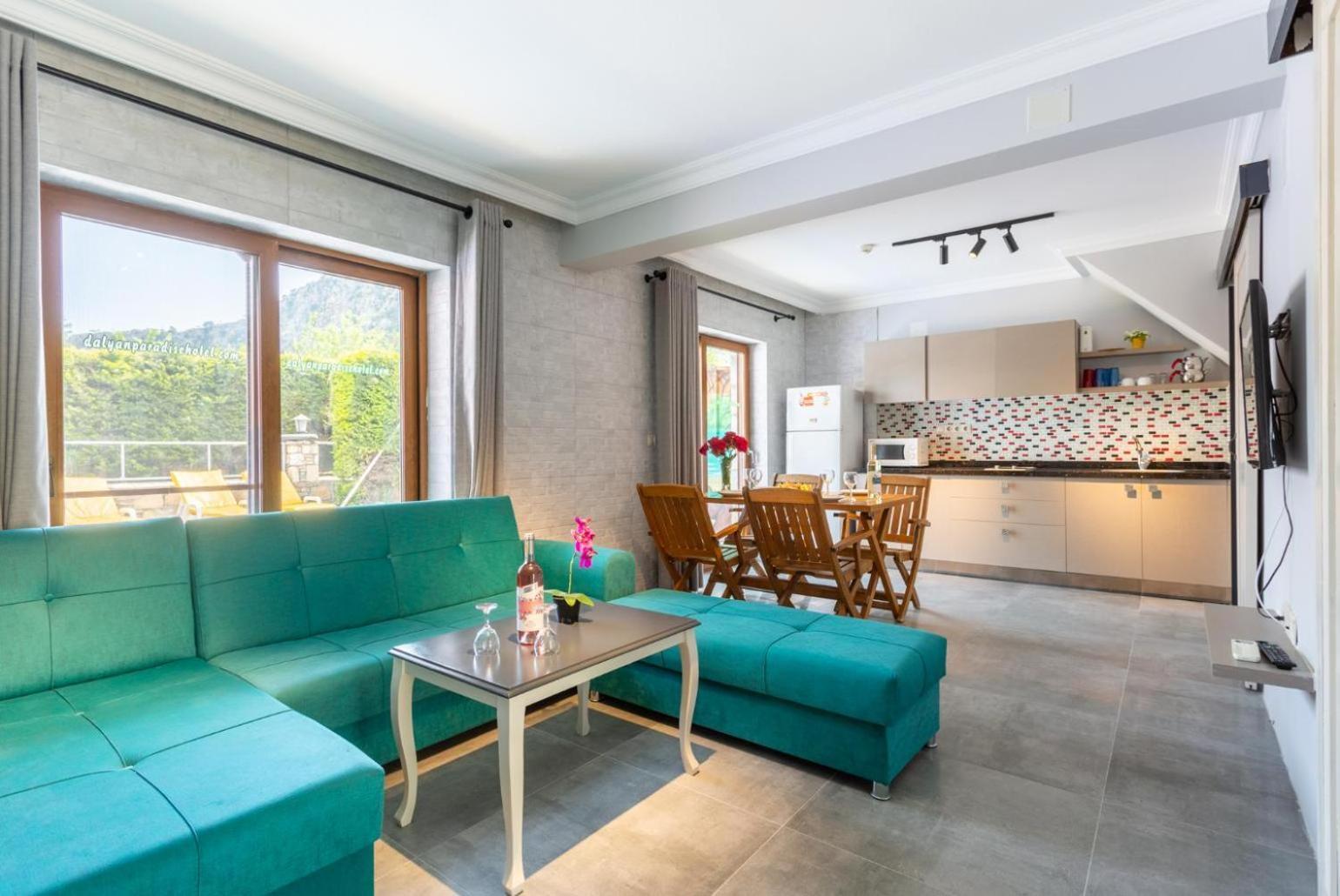 Villa Ayla Paradise Dalyan Exterior foto