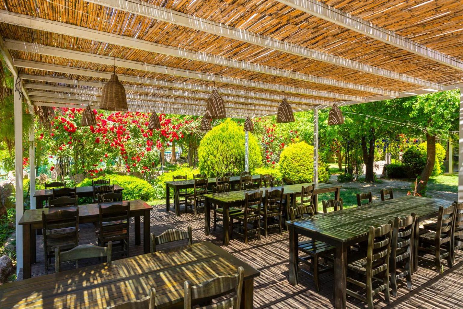 Villa Ayla Paradise Dalyan Exterior foto