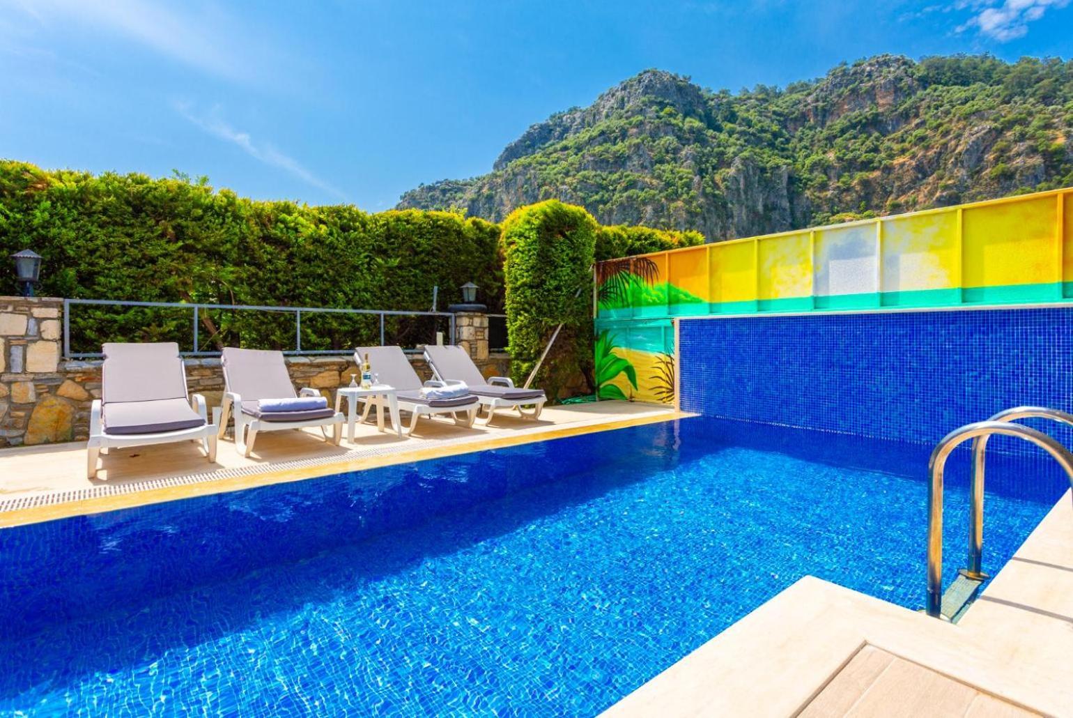 Villa Ayla Paradise Dalyan Exterior foto